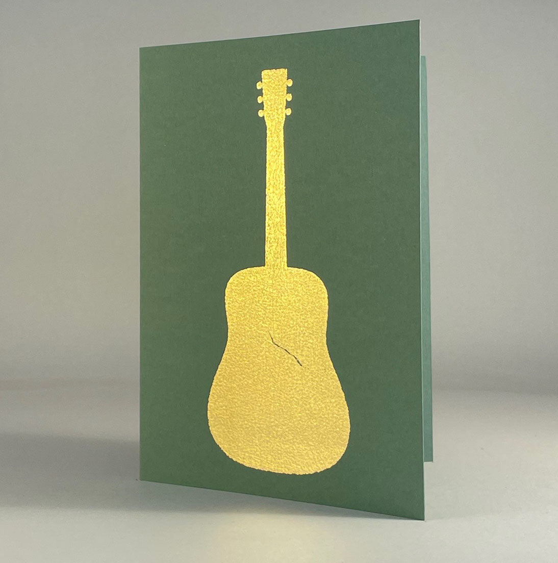 Music 1 - Guitar on Pine