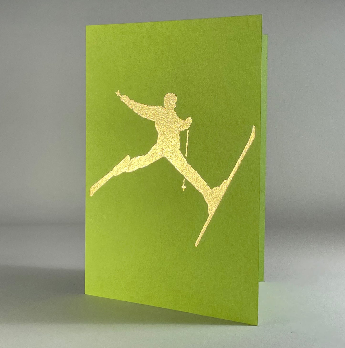 Ski 3 - Spread Eagle on Sour Apple