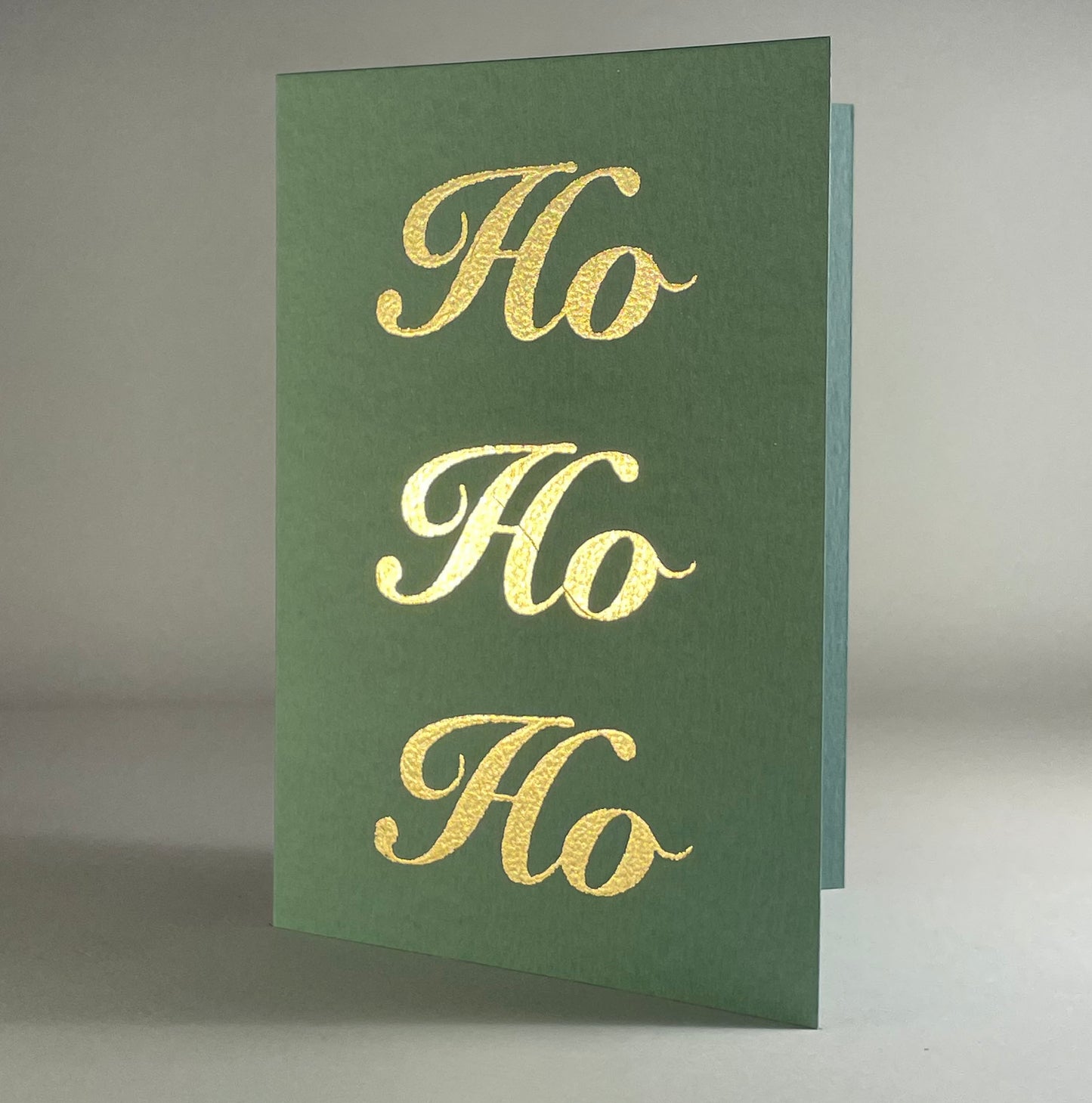 Christmas 16 - Ho Ho Ho on Pine