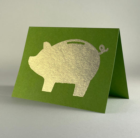 Farm 11 - Piggy Bank on Gumdrop Green