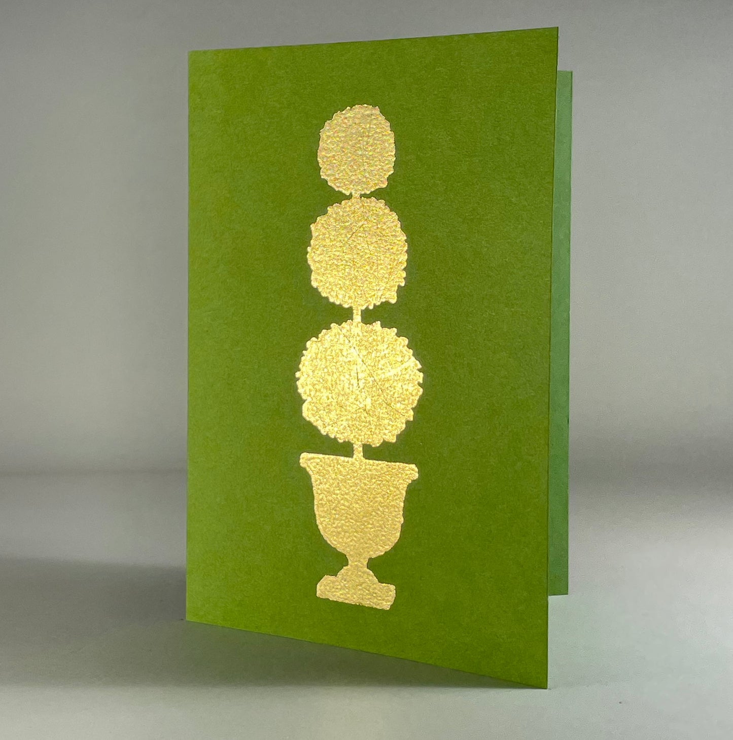 Leaf 25 - Topiary on Gumdrop Green