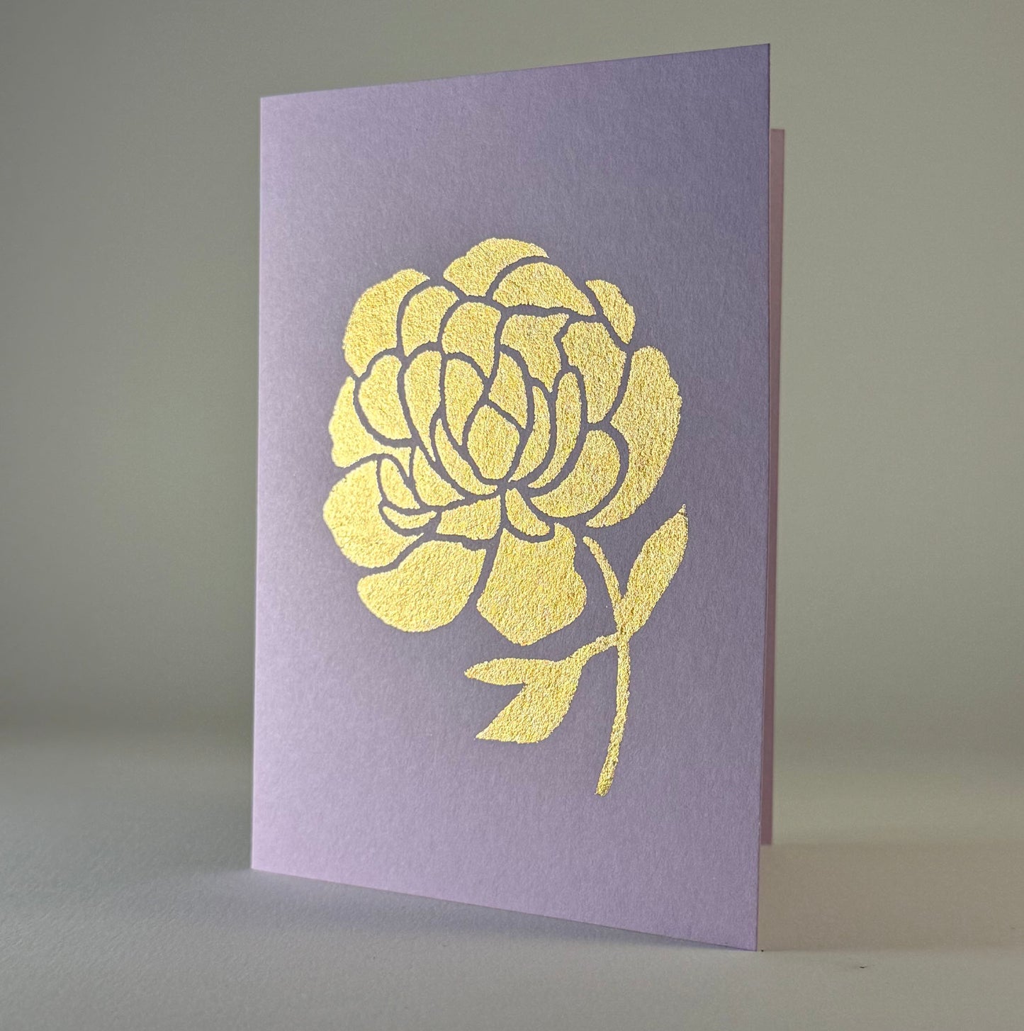 Leaf 37 - Peony on Grapesicle