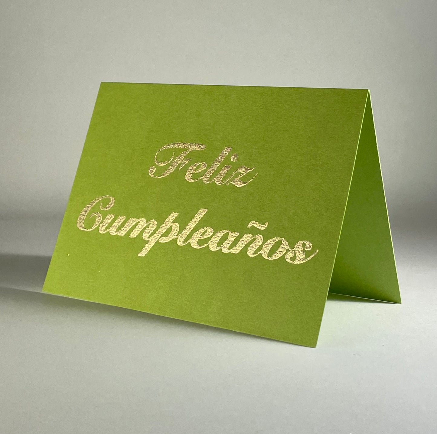 Love 31 - Feliz Compleaños on Sour Apple