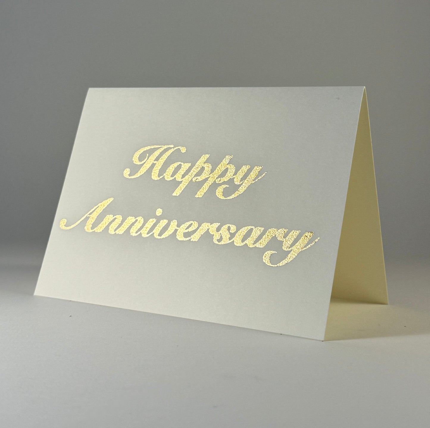 Love 36 - Happy Anniversary on Ivory