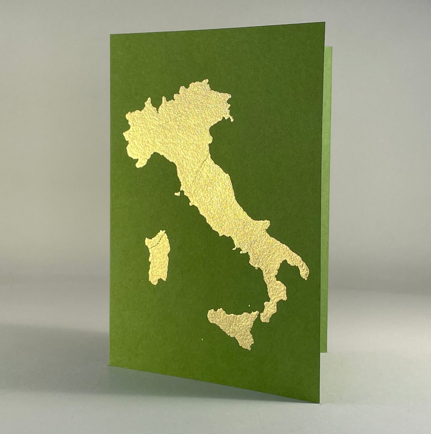 Map 32 - Italy on Gumdrop Green