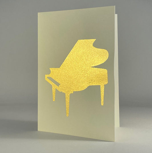 Music 3 - Piano on Ivory