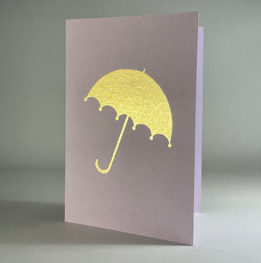 Random 35 - Umbrella on Grapesicle