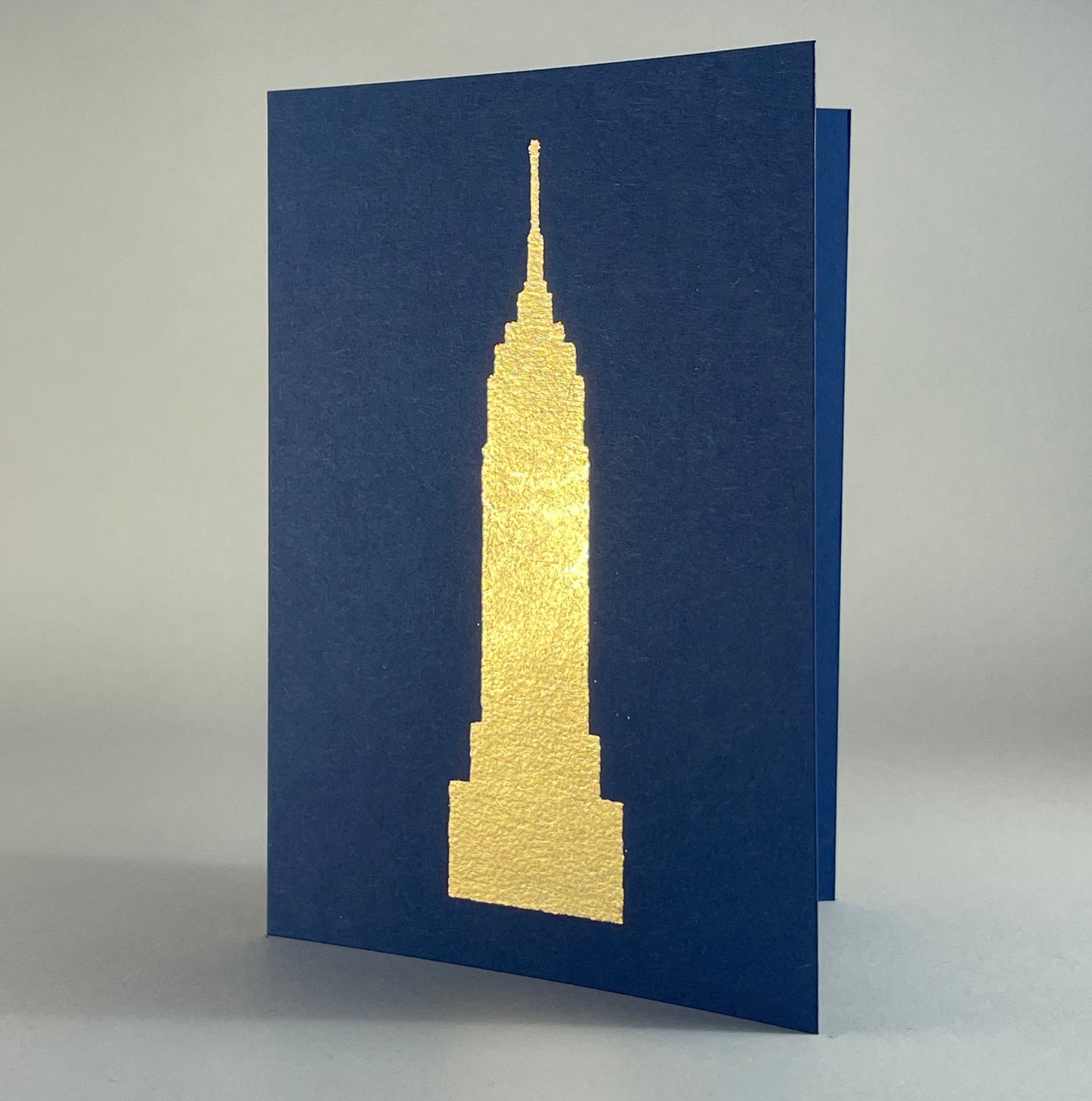 Random 5 - Empire State Building on Navy