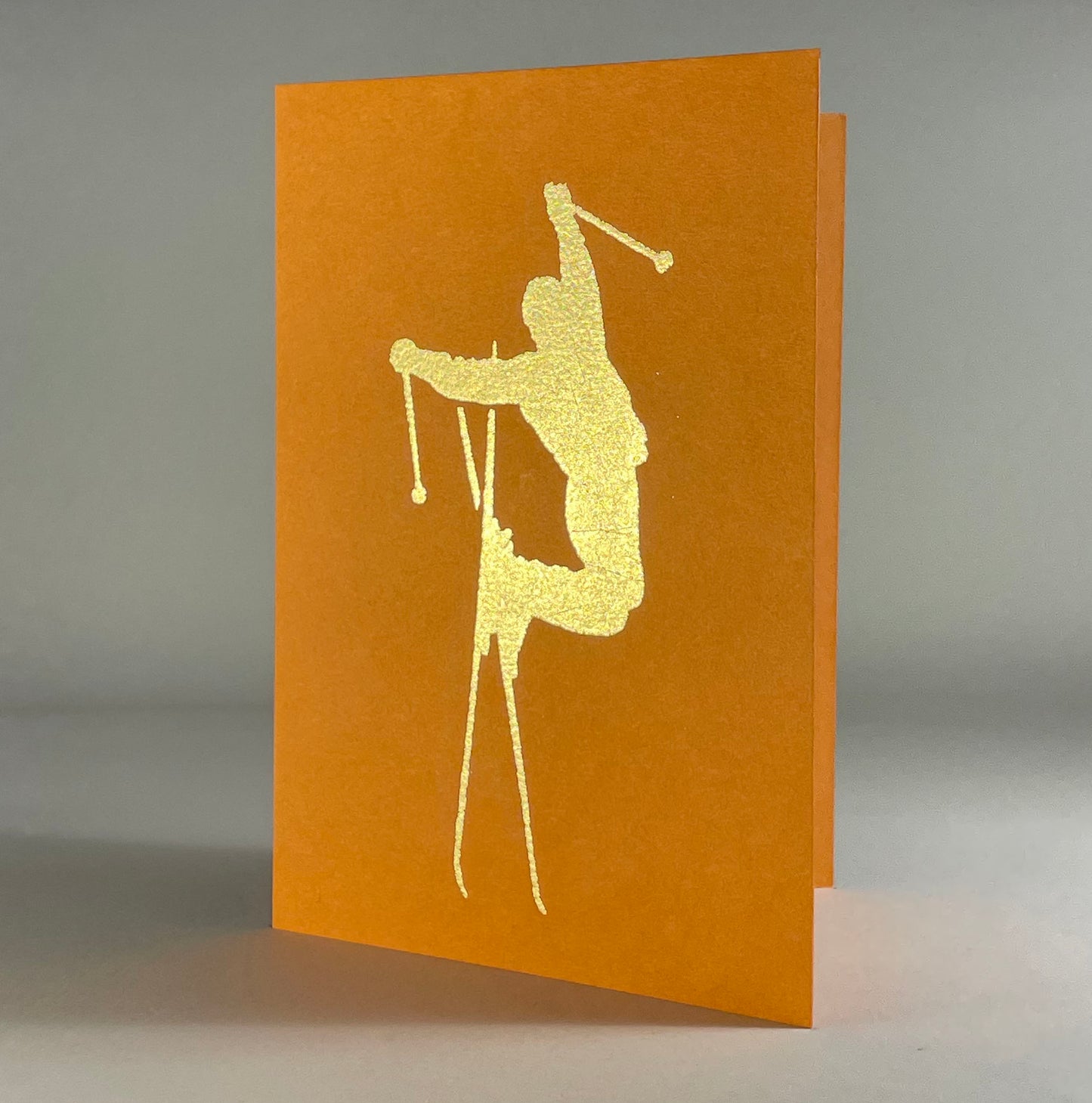Ski 1 - Cork on Orange Fizz
