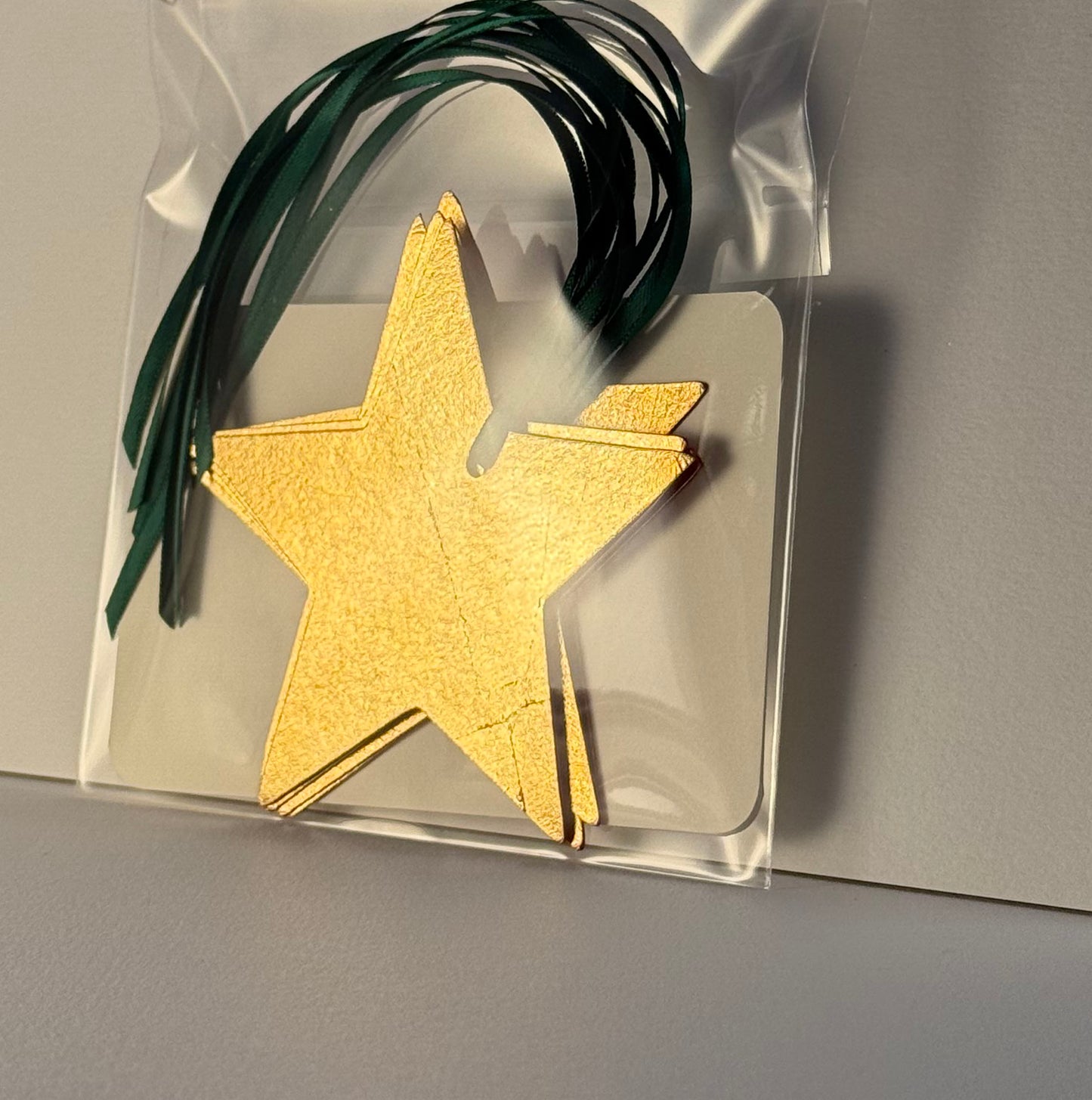 Tie On Tags - Southwest 6 - Star - Set of six