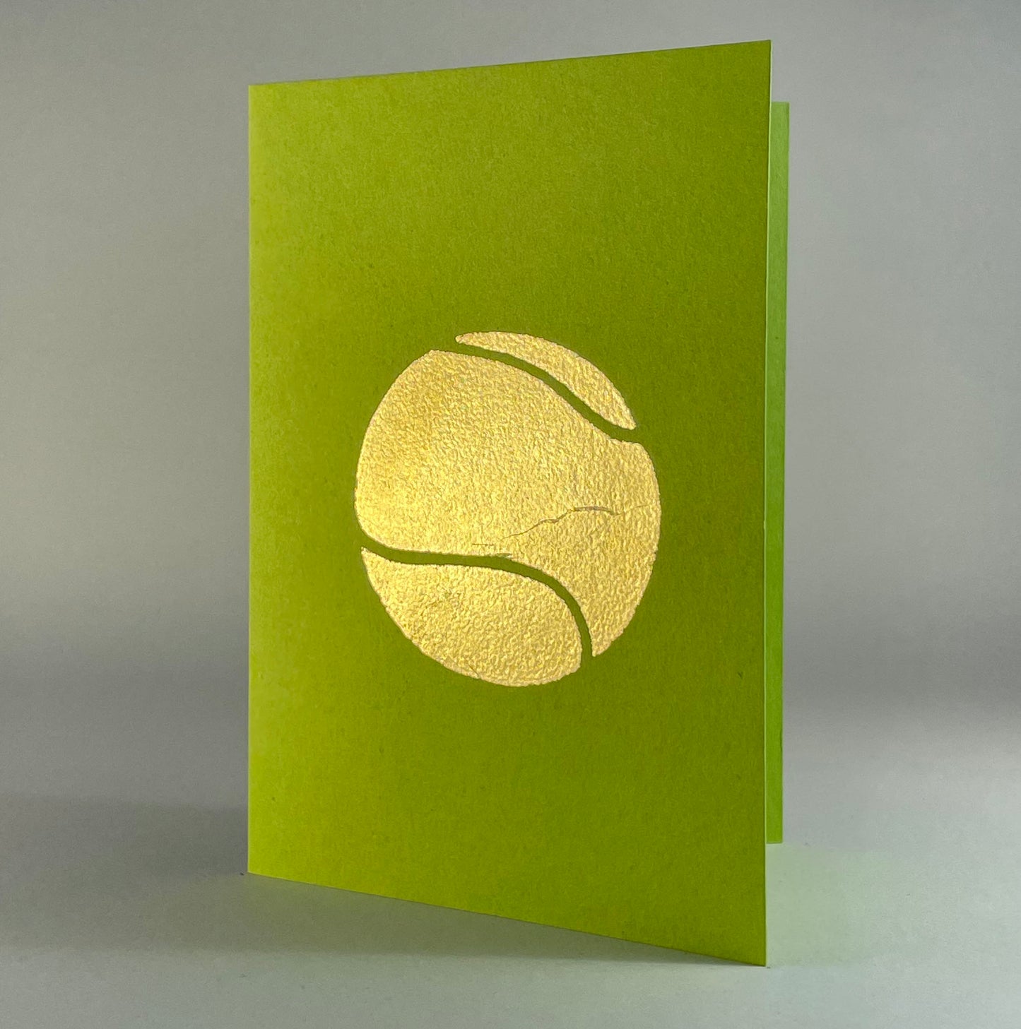 Sports 3 - Tennis Ball on Sour Apple